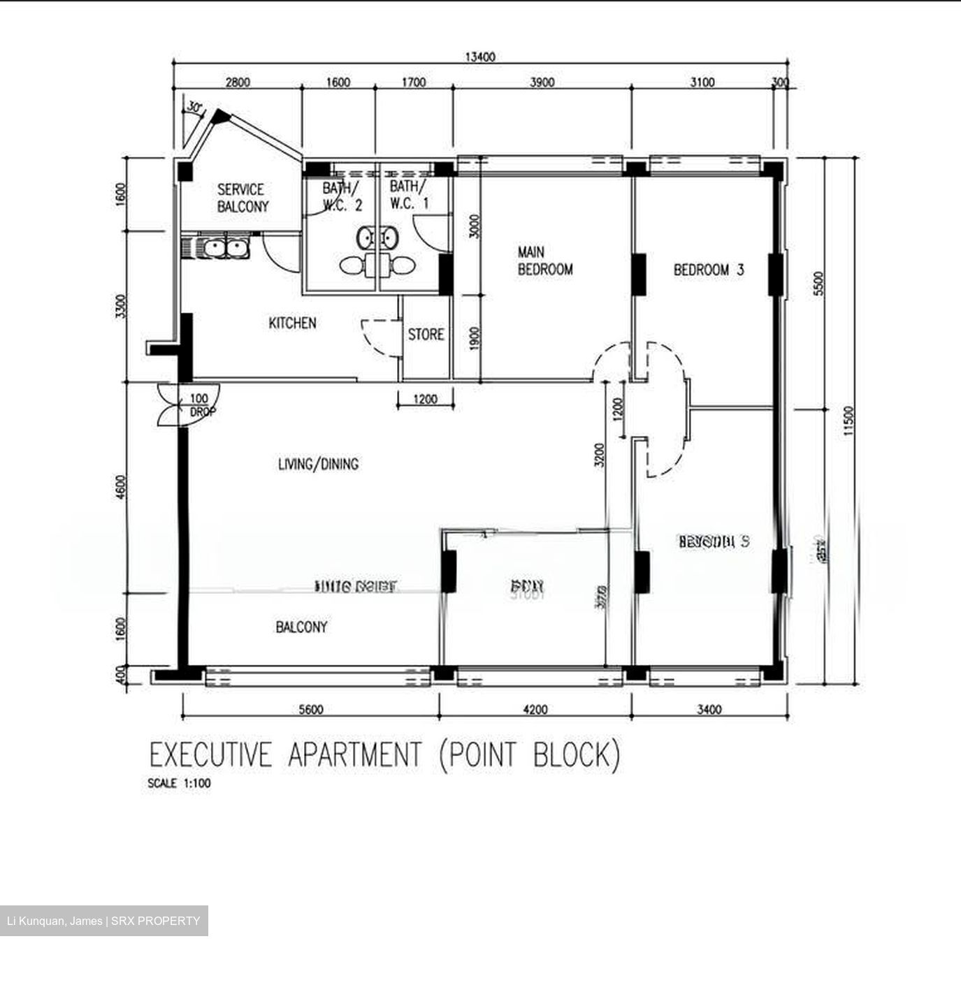 Blk 602 Elias View (Pasir Ris), HDB Executive #546290911